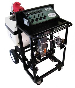 Low Pressure  Custom-Engineered Polyurethane Equipment & Mix