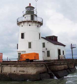 Cleveland Lighthouse